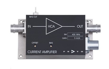 HCA系列高速電流放大器