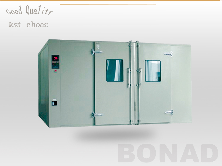 High temperature aging test Room/Test Chamber